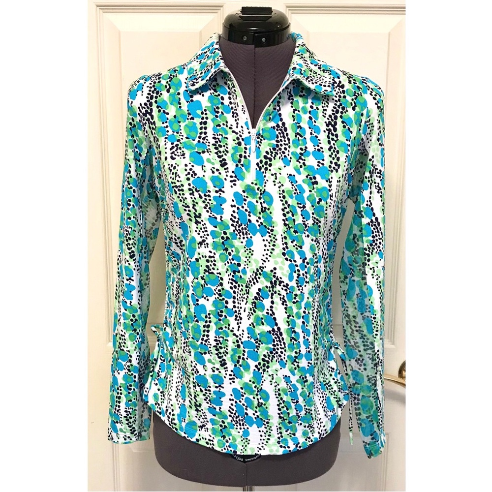 IBKUL Adjustable Long Sleeve Top XS